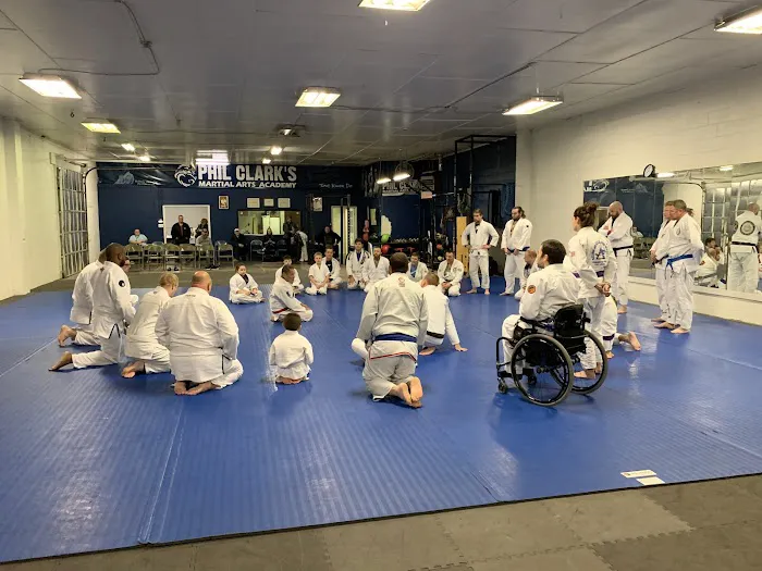 Phil Clark's Martial Arts & Self-Defense Center Picture 7