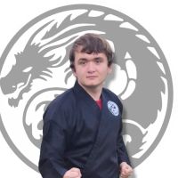Black Dragon Martial Arts ico