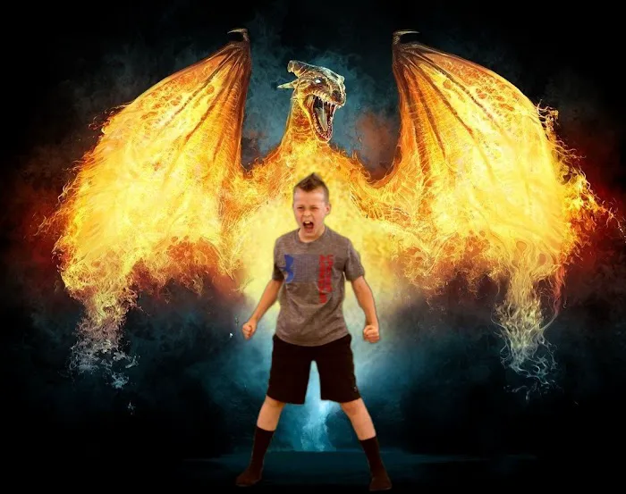 Black Dragon Martial Arts Picture 5