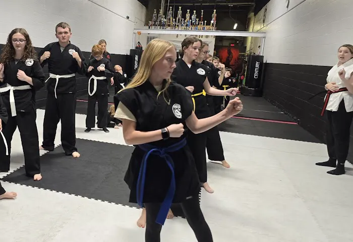 Black Dragon Martial Arts Picture 7