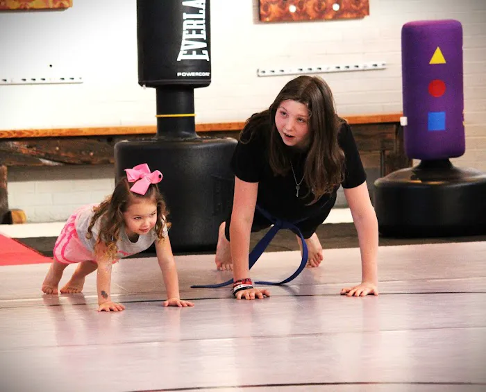 Black Dragon Martial Arts Picture 8