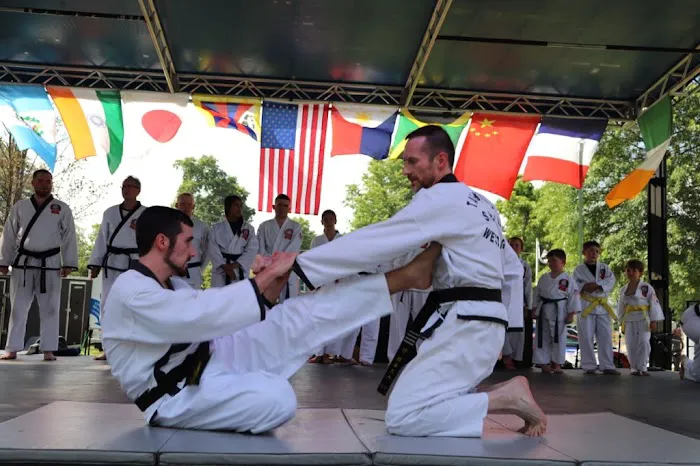 S. H. Kang’s Tae Kwon Do Parkersburg Picture 7