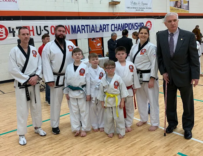 S. H. Kang’s Tae Kwon Do Parkersburg Picture 10