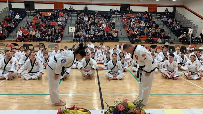 S. H. Kang’s Tae Kwon Do Parkersburg Picture 9