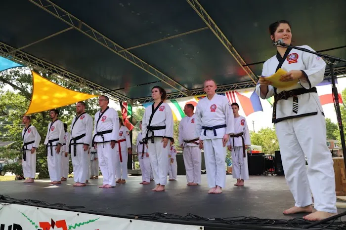 S. H. Kang’s Tae Kwon Do Parkersburg Picture 4