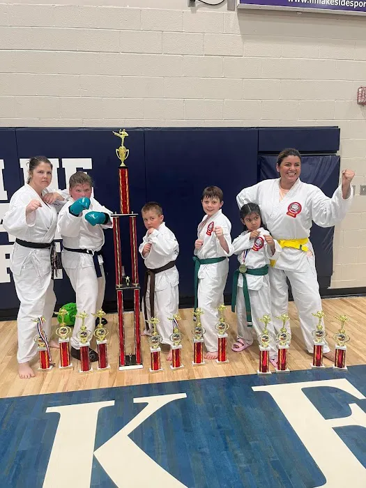 S. H. Kang’s Tae Kwon Do Parkersburg Picture 8