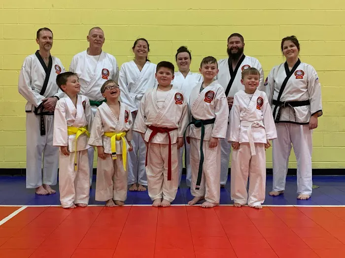 S. H. Kang’s Tae Kwon Do Parkersburg Picture 1