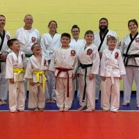 S. H. Kang’s Tae Kwon Do Parkersburg ico