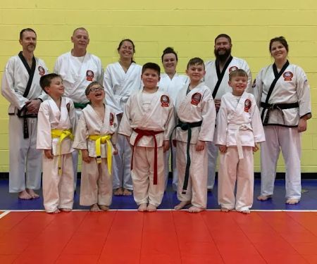 S. H. Kang’s Tae Kwon Do Parkersburg