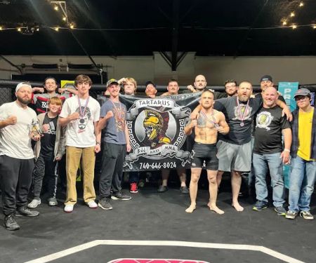 Tartarus MMA and BJJ