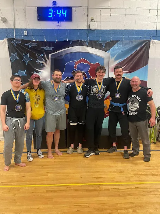 Tartarus MMA and BJJ Picture 10