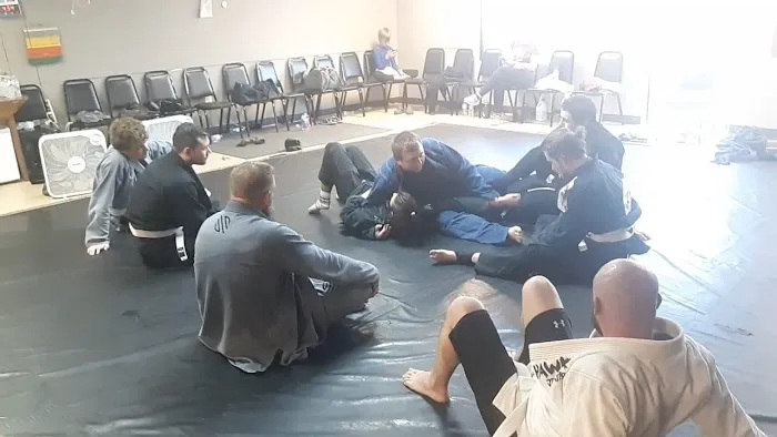Tartarus MMA and BJJ Picture 7