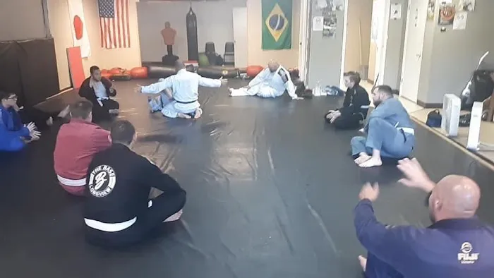 Tartarus MMA and BJJ Picture 4