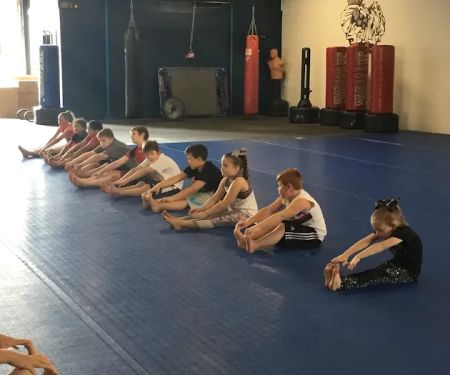 Ashland's Best Martial Arts Summer Camps
