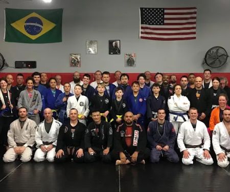 Marietta Combat Sports