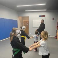 Kodiak Martial Arts ico