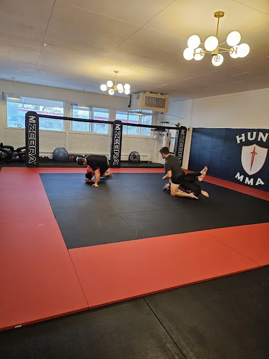 HUNT MMA Picture 1