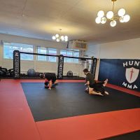 HUNT MMA ico