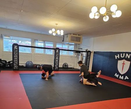 HUNT MMA