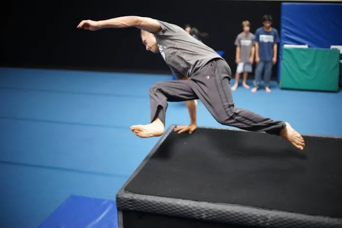 The Praxeum - Parkour x MMA Picture 7