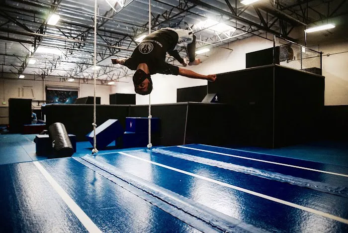 The Praxeum - Parkour x MMA Picture 5