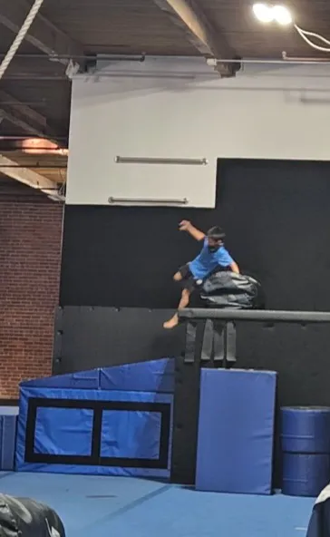 The Praxeum - Parkour x MMA Picture 4