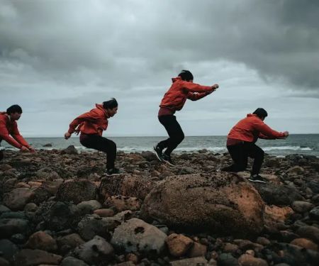 The Praxeum - Parkour x MMA