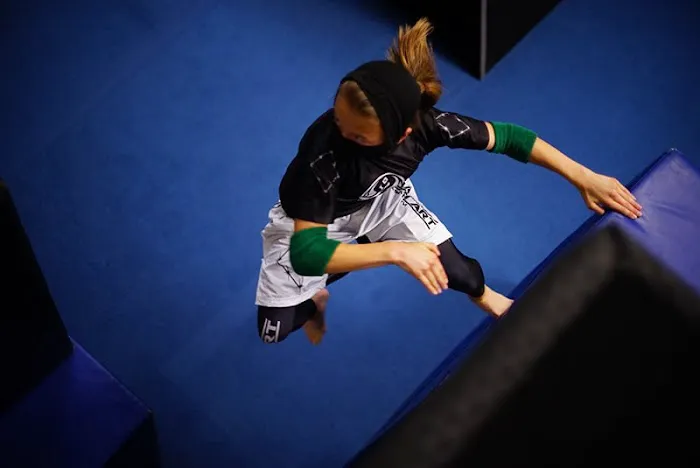 The Praxeum - Parkour x MMA Picture 8
