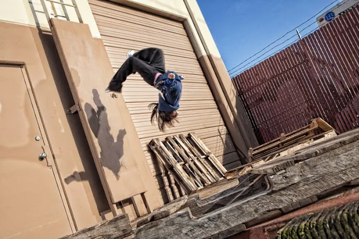 The Praxeum - Parkour x MMA Picture 9