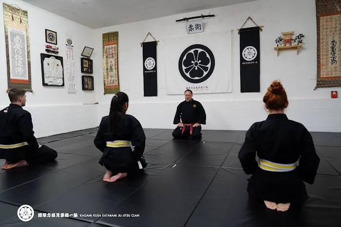 Katabami Ju-Jitsu Dojo, School of Martial Arts and Eastern Healing Arts Picture 7