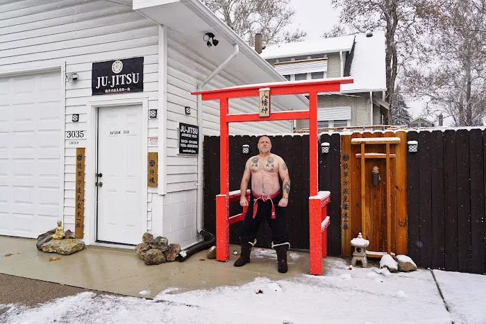 Katabami Ju-Jitsu Dojo, School of Martial Arts and Eastern Healing Arts Picture 2