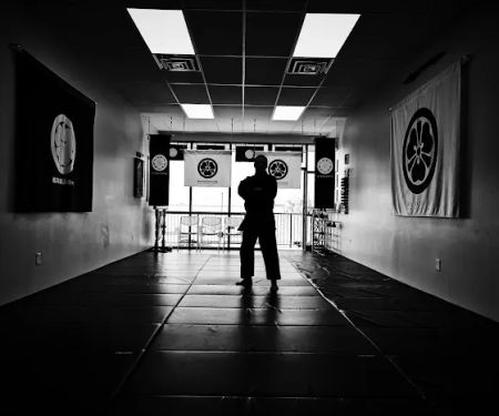 Katabami Ju-Jitsu Dojo, School of Martial Arts and Eastern Healing Arts