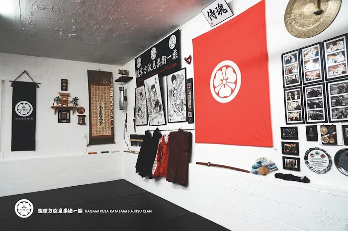 Katabami Ju-Jitsu Dojo, School of Martial Arts and Eastern Healing Arts Picture 8