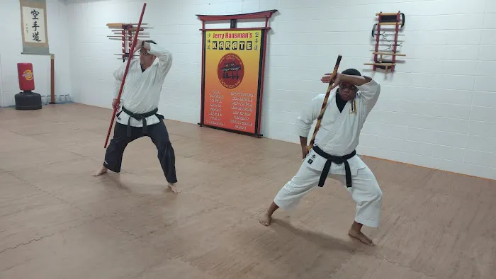 Phoenix Rising Karate Picture 1