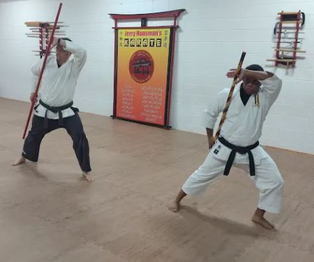 Phoenix Rising Karate