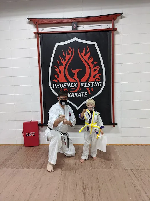 Phoenix Rising Karate Picture 5