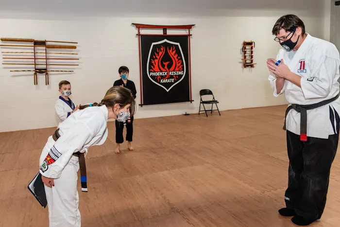 Phoenix Rising Karate Picture 6