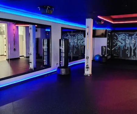 Mythic Combat Academy: PAK MEI Kung Fu