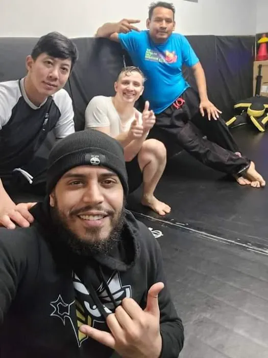 Mythic Combat Academy: PAK MEI Kung Fu Picture 2