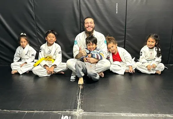 Uptown Hive Martial Arts Picture 2