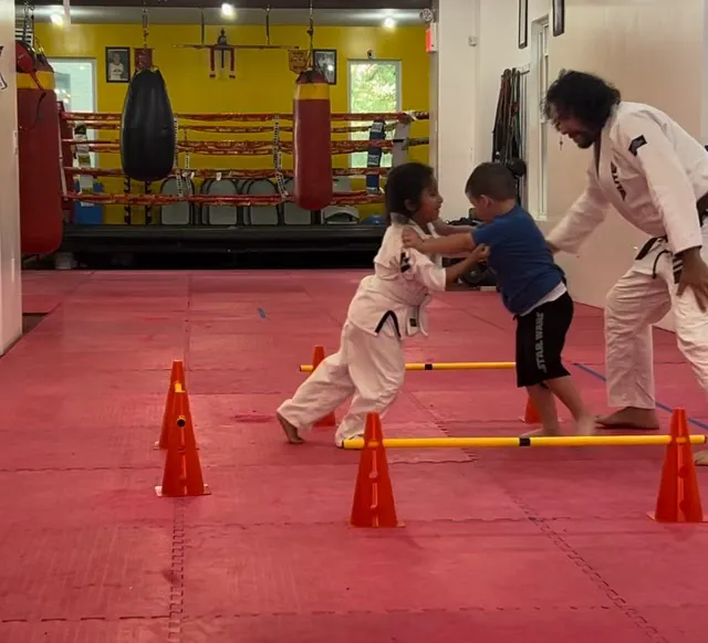 Uptown Hive Martial Arts Picture 5