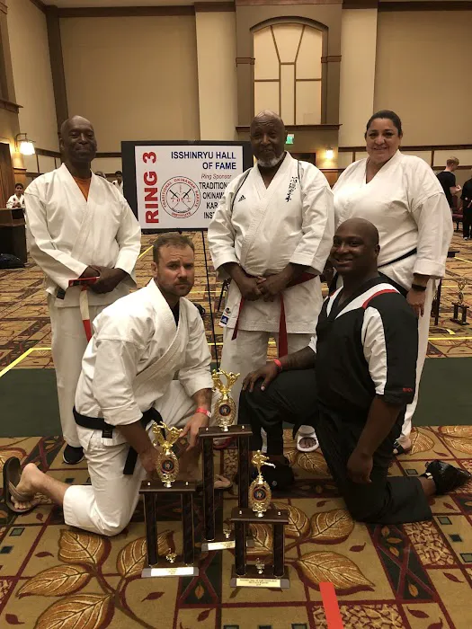 Traditional Okinawan Karate Picture 5