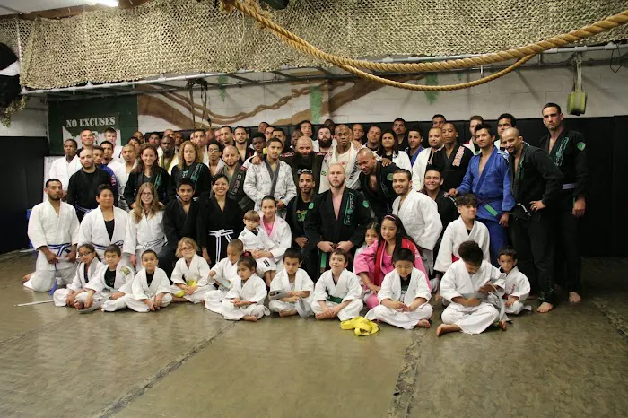 Jungle Gym Martial Arts Picture 1