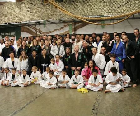 Jungle Gym Martial Arts