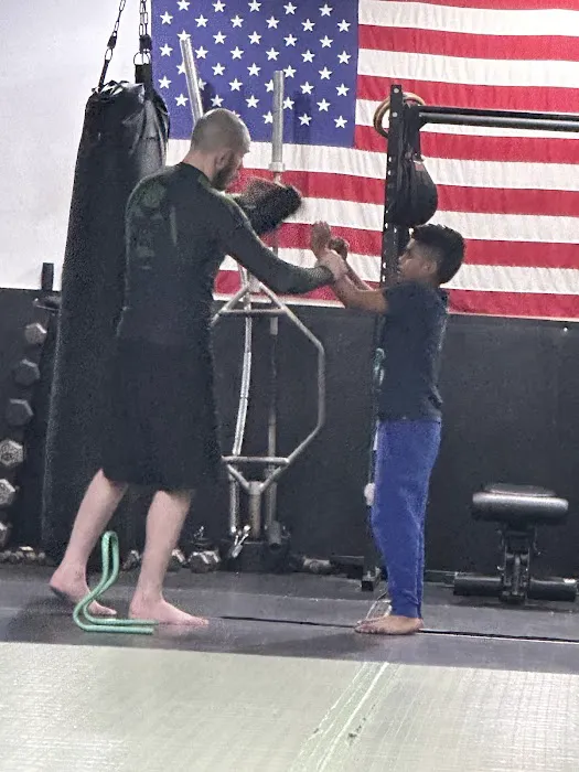 Jungle Gym Martial Arts Picture 3