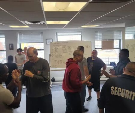 Iron Garden Wing Chun