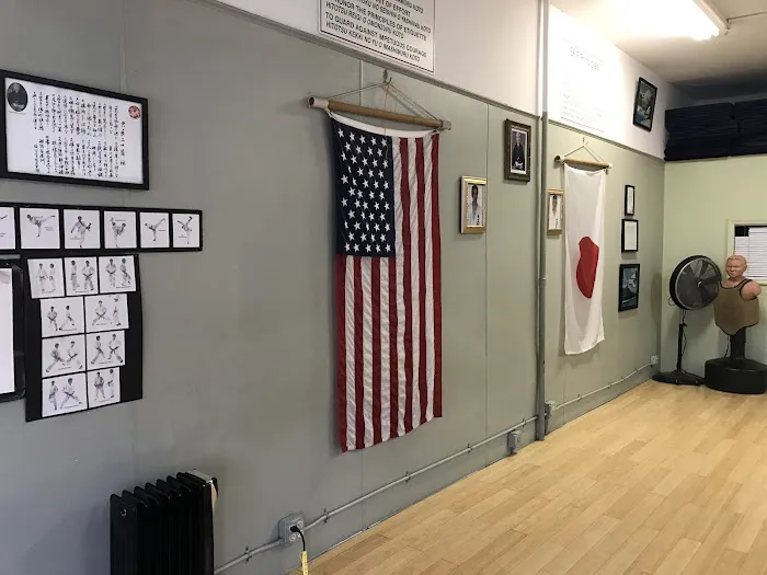 Mt Vernon Traditional Shotokan Karate-Do Picture 1