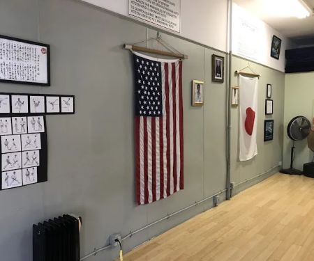 Mt Vernon Traditional Shotokan Karate-Do