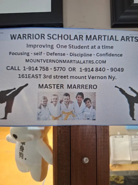 Warrior Scholar Martial Arts Picture 8