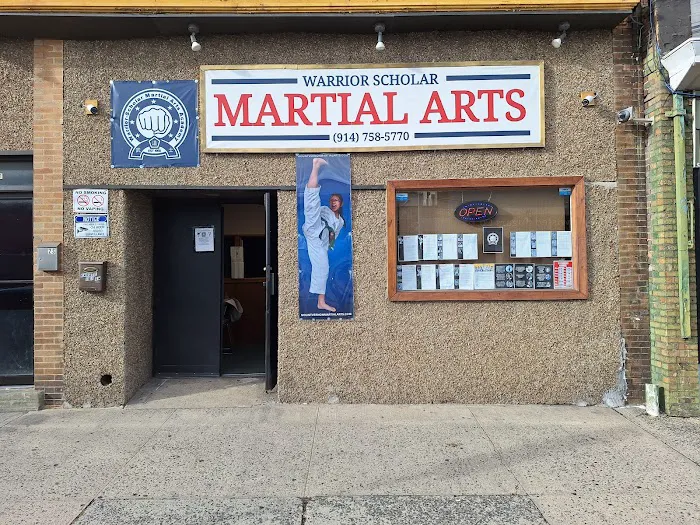 Warrior Scholar Martial Arts Picture 10